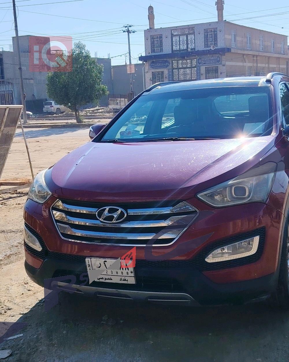 هيونداي سانتافي